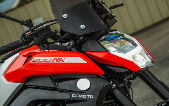 2024 CFMOTO 300NK