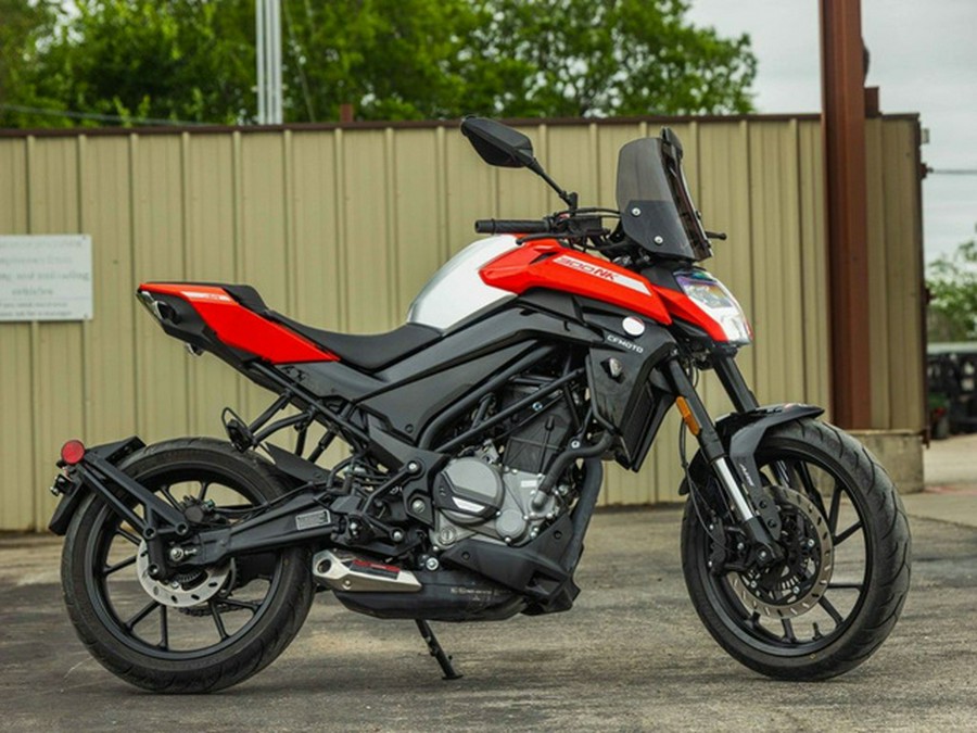 2024 CFMOTO CF300-US
