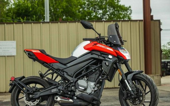 2024 CFMOTO 300NK