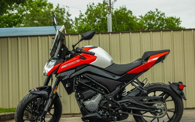 2024 CFMOTO 300NK