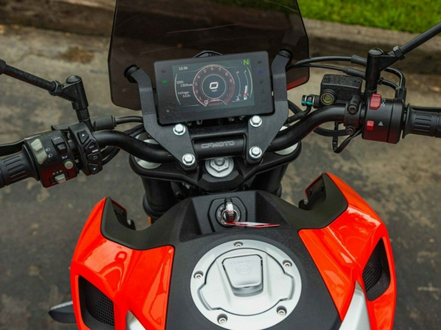 2024 CFMOTO CF300-US