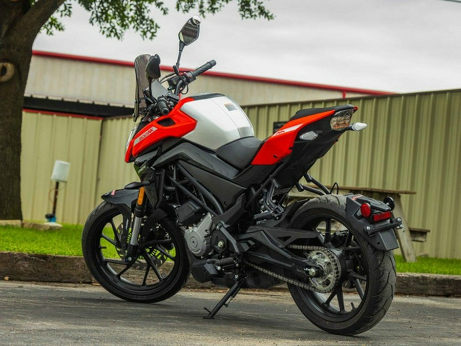 2024 CFMOTO CF300-US