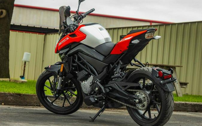 2024 CFMOTO 300NK