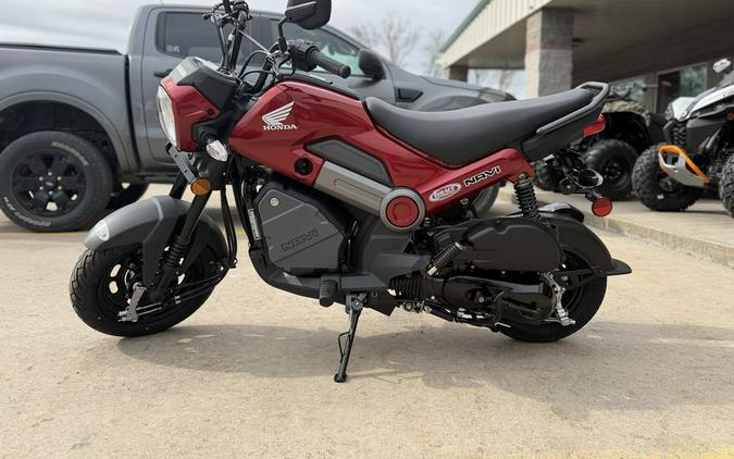 2026 Honda® Navi Blue Metallic