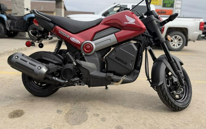 2026 Honda® Navi Blue Metallic