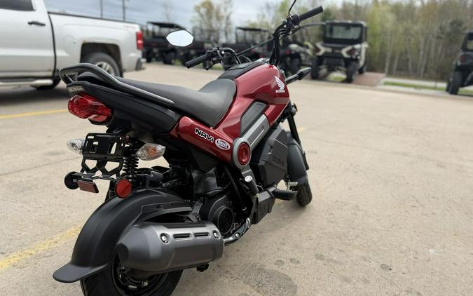 2026 Honda® Navi Blue Metallic