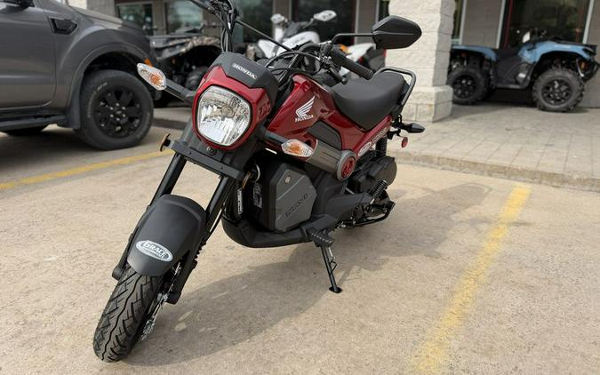 2026 Honda® Navi Blue Metallic