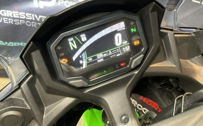 2023 Kawasaki Ninja® 650 ABS KRT Edition