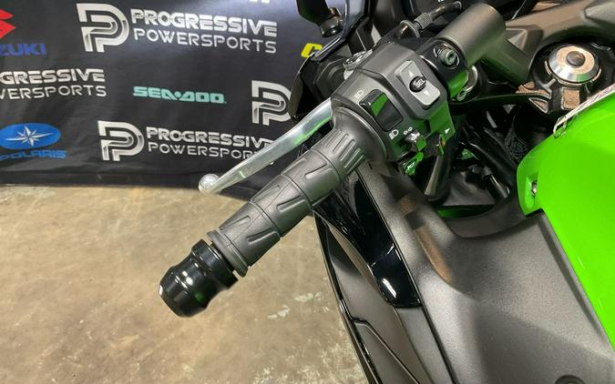 2023 Kawasaki Ninja® 650 ABS KRT Edition