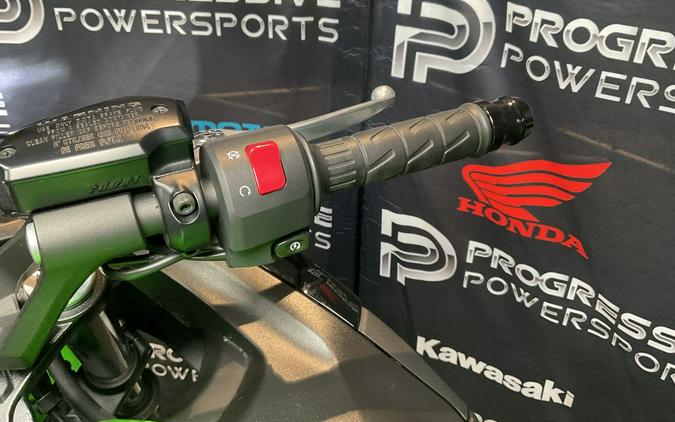 2023 Kawasaki Ninja® 650 ABS KRT Edition