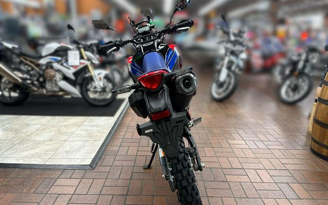 2026 Honda CRF300L RALLY