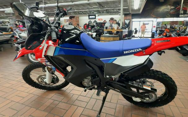2026 Honda CRF300L RALLY