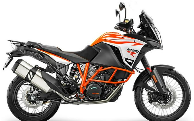 2018 KTM Super Adventure 1290 R