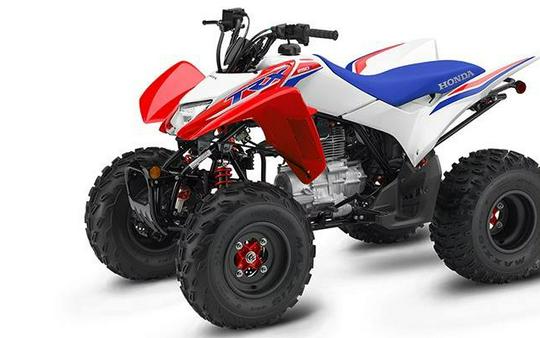 2026 TRX250X - Honda