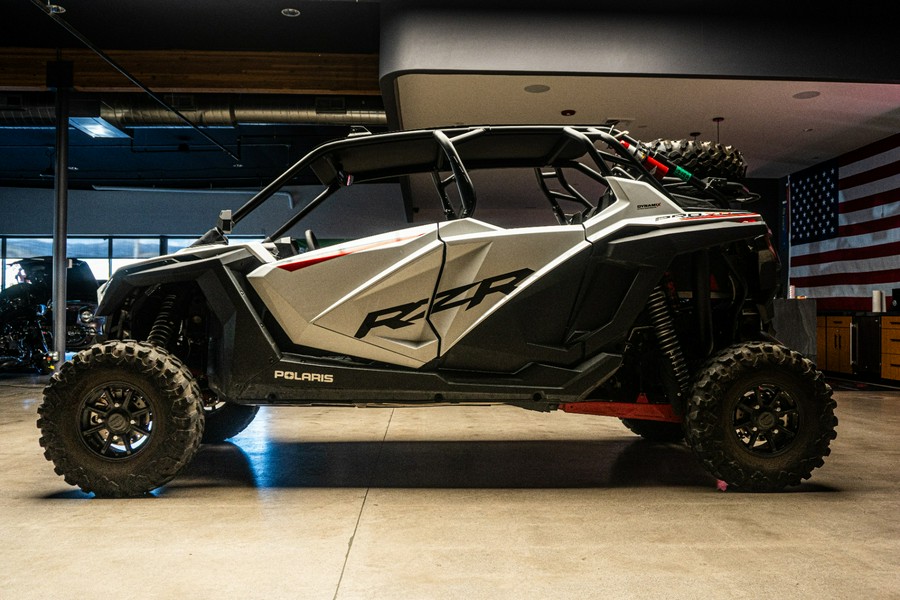 2021 Polaris RZR Pro XP 4