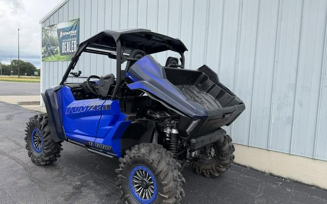 2022 Yamaha Wolverine RMAX2 1000 Sport