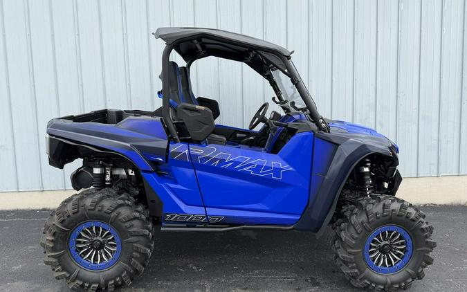2022 Yamaha Wolverine RMAX2 1000 Sport