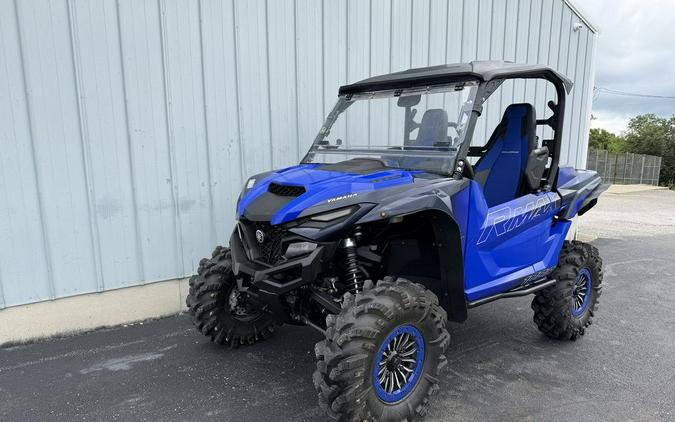 2022 Yamaha Wolverine RMAX2 1000 Sport