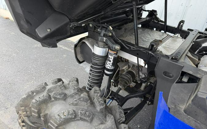 2022 Yamaha Wolverine RMAX2 1000 Sport