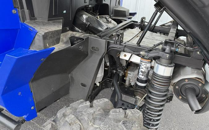 2022 Yamaha Wolverine RMAX2 1000 Sport