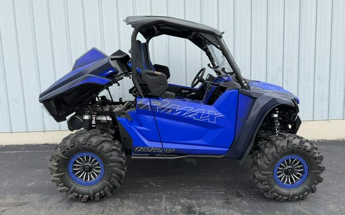2022 Yamaha Wolverine RMAX2 1000 Sport