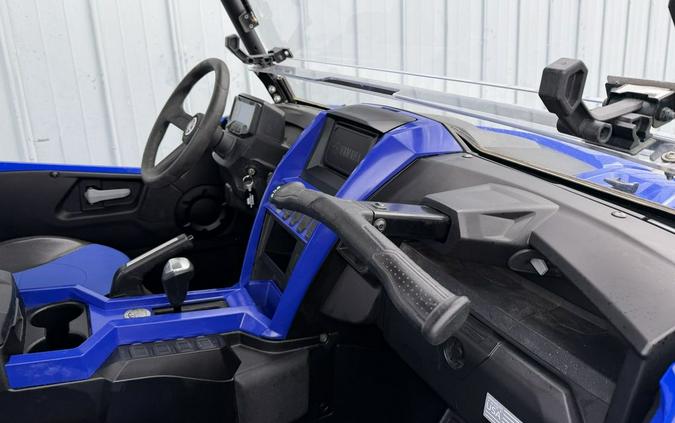 2022 Yamaha Wolverine RMAX2 1000 Sport