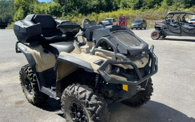 2022 Can-Am Outlander X MR 850