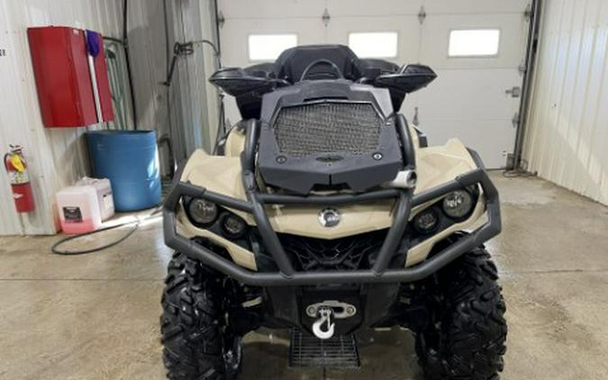 2022 Can-Am Outlander X MR 850