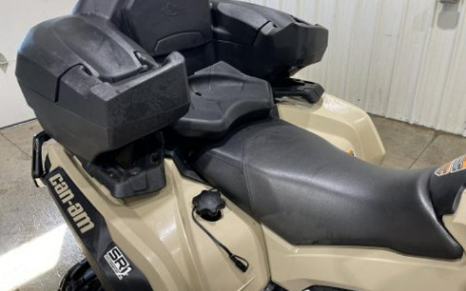 2022 Can-Am Outlander X MR 850