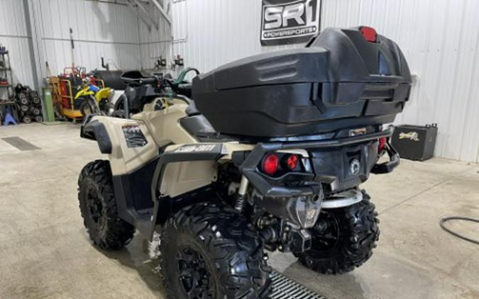 2022 Can-Am Outlander X MR 850