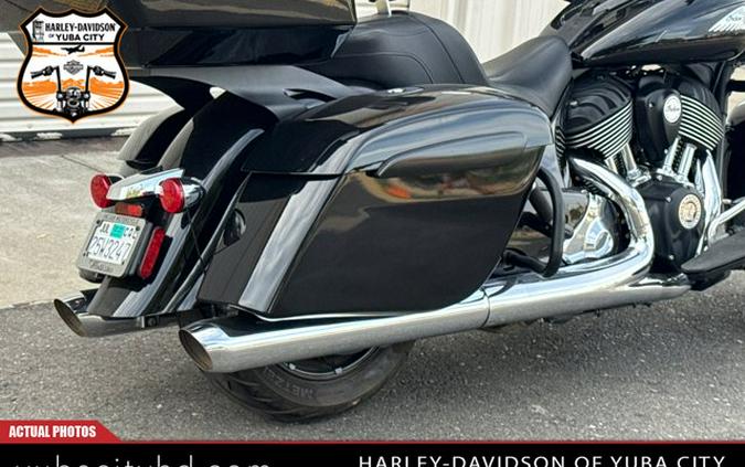 2022 INDIAN CHIEFTAIN