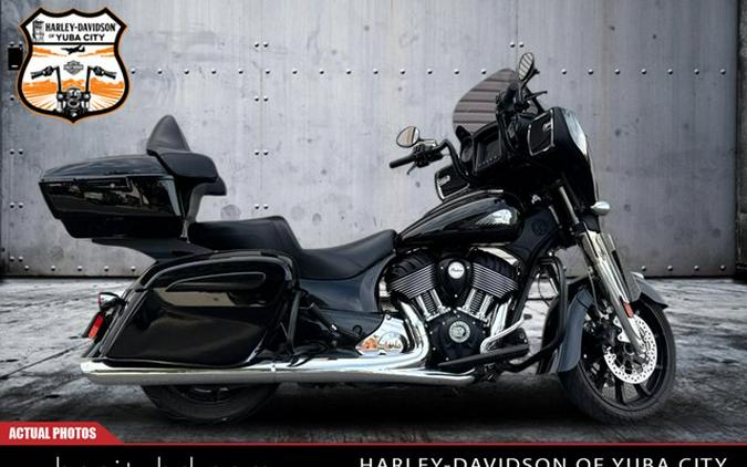 2022 INDIAN CHIEFTAIN
