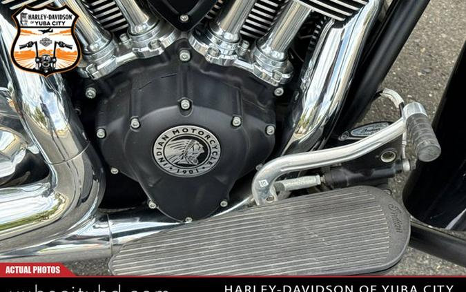 2022 INDIAN CHIEFTAIN