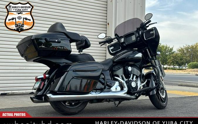 2022 INDIAN CHIEFTAIN
