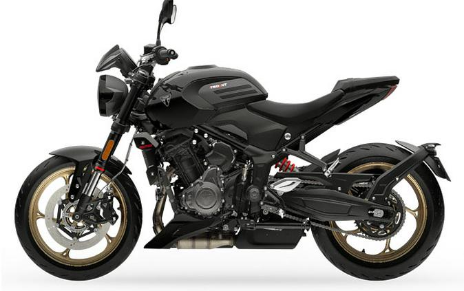 2027 Triumph Trident 800