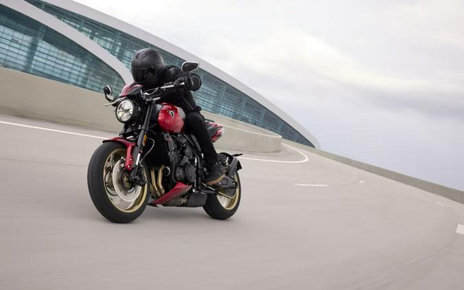 2027 Triumph Trident 800