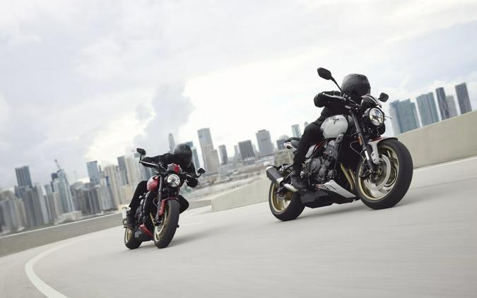 2027 Triumph Trident 800