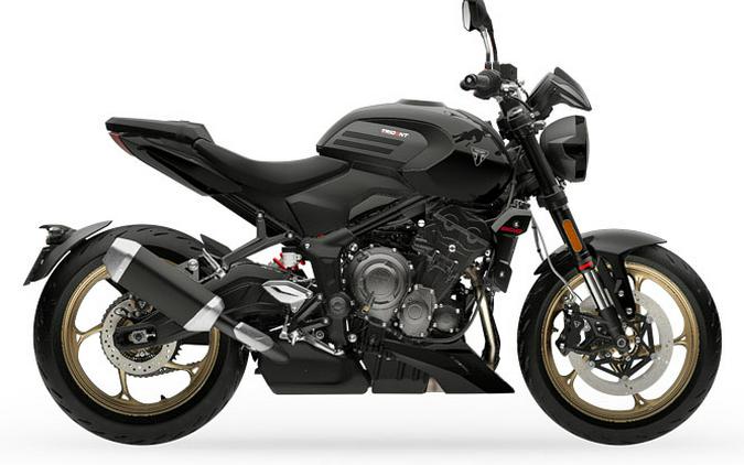 2027 Triumph Trident 800