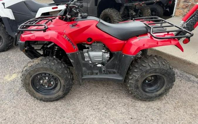 2024 Honda FourTrax Recon