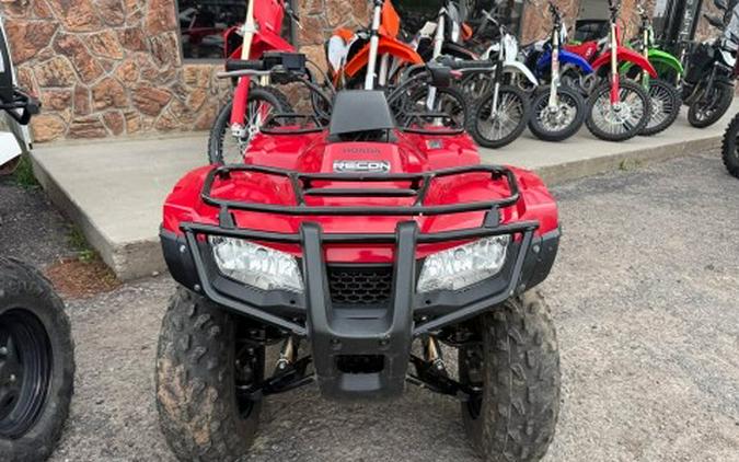 2024 Honda FourTrax Recon