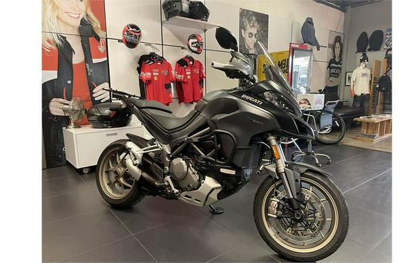 2018 Ducati Multistrada 1260 S: MD Ride Review (Bike Reports) (News)