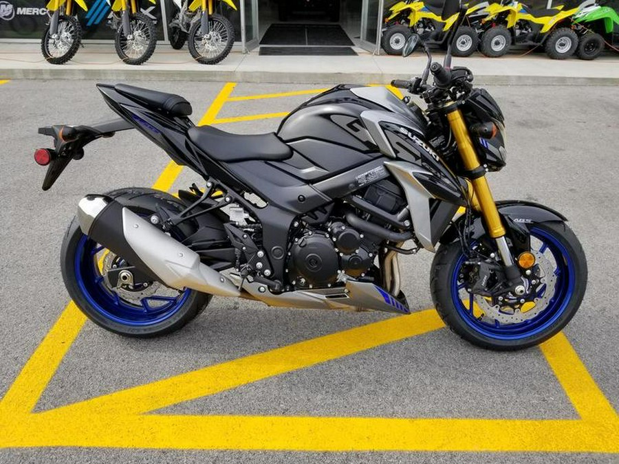 2023 Suzuki GSX-S750Z ABS