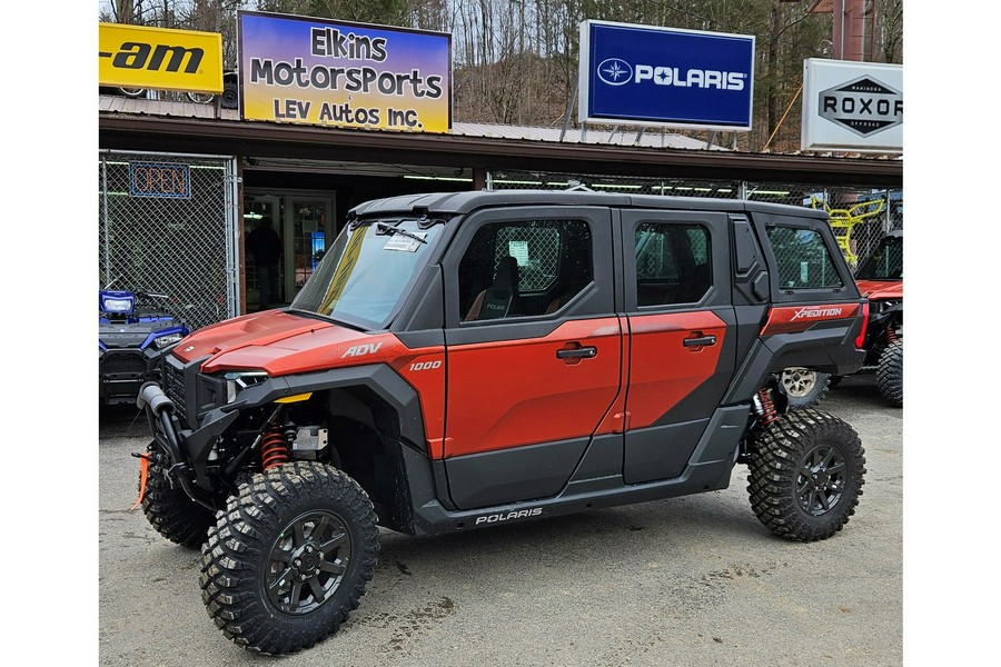 2024 Polaris Industries XPedition ADV 5 Ultimate