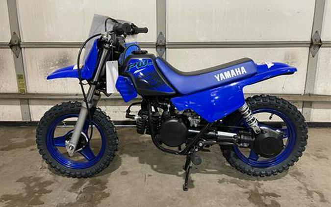 2024 Yamaha PW50