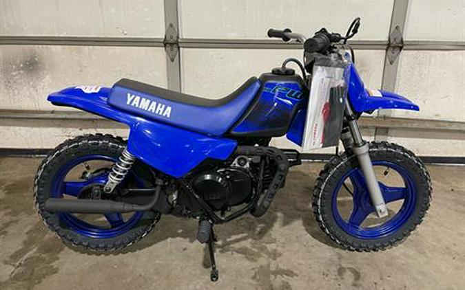 2024 Yamaha PW50