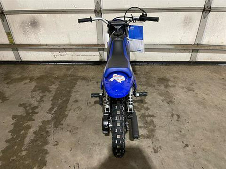 2024 Yamaha PW50