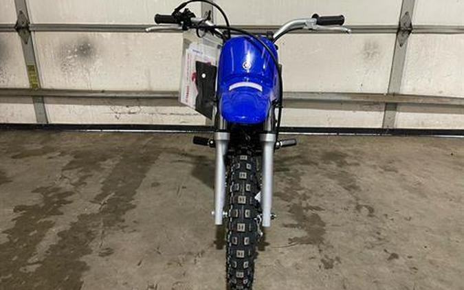 2024 Yamaha PW50