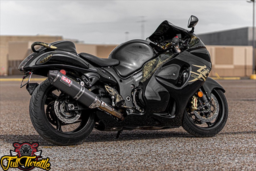 2015 Suzuki Hayabusa