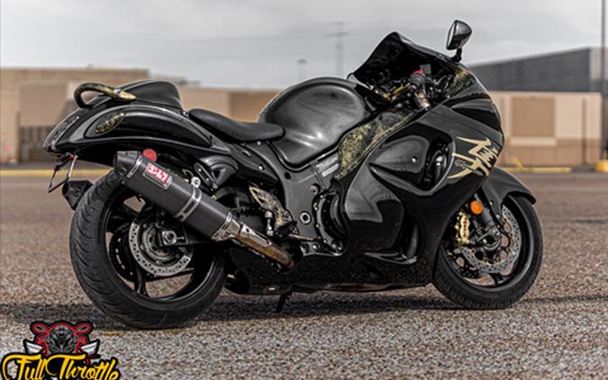 2015 Suzuki Hayabusa