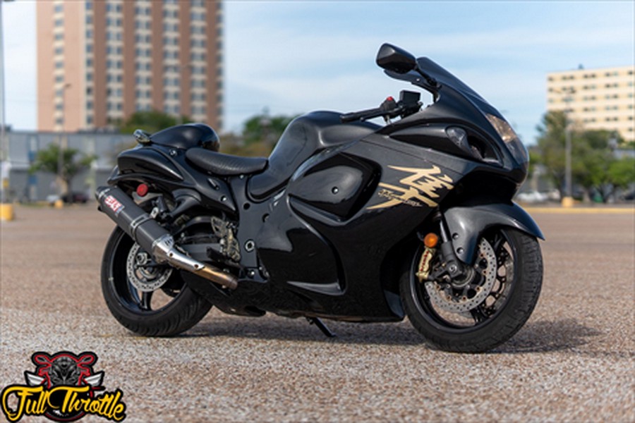 2015 Suzuki Hayabusa